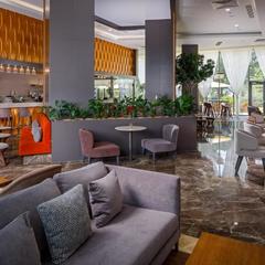 Курорт Приморье Grand Resort Hotel, Геленджик, Краснодарский край