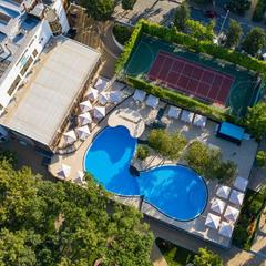 Курорт Приморье Grand Resort Hotel, Геленджик, Краснодарский край