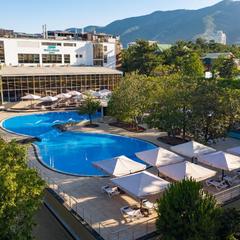 Курорт Приморье Grand Resort Hotel, Геленджик, Краснодарский край