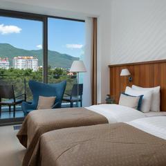 Курорт Приморье Grand Resort Hotel, Геленджик, Краснодарский край