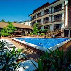 Отель Парадейсон, Геленджик, Краснодарский край