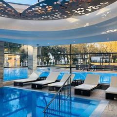 Курорт Приморье Grand Resort Hotel, Геленджик, Краснодарский край