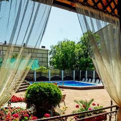 Отель Парадейсон, Геленджик, Краснодарский край