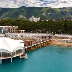 Курорт Приморье Grand Resort Hotel, Геленджик, Краснодарский край