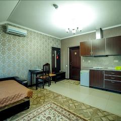 Отель Парадейсон, Геленджик, Краснодарский край