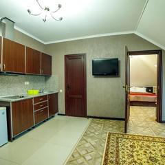 Отель Парадейсон, Геленджик, Краснодарский край