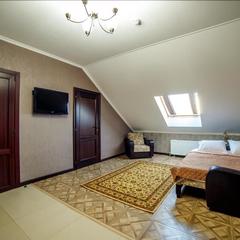 Отель Парадейсон, Геленджик, Краснодарский край