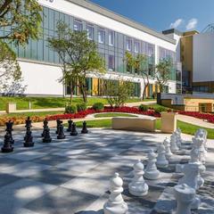 Курорт Приморье Grand Resort Hotel, Геленджик, Краснодарский край