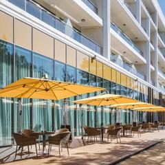 Курорт Приморье Grand Resort Hotel, Геленджик, Краснодарский край