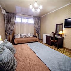 Отель Парадейсон, Геленджик, Краснодарский край