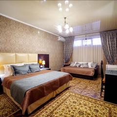 Отель Парадейсон, Геленджик, Краснодарский край