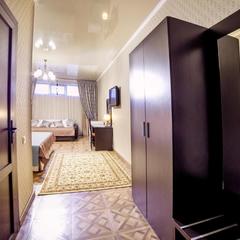 Отель Парадейсон, Геленджик, Краснодарский край