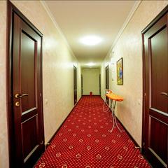 Отель Парадейсон, Геленджик, Краснодарский край