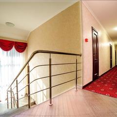 Отель Парадейсон, Геленджик, Краснодарский край