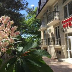 Отель Геленджик, Геленджик, Краснодарский край