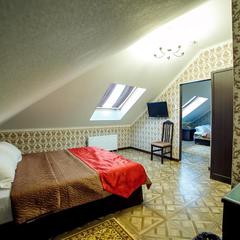 Отель Парадейсон, Геленджик, Краснодарский край