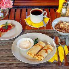 Отель Парадейсон, Геленджик, Краснодарский край