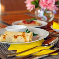 Отель Парадейсон, Геленджик, Краснодарский край