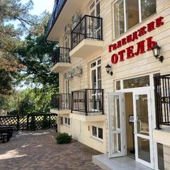 Отель Геленджик, Геленджик, Краснодарский край