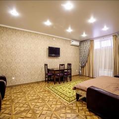 Отель Парадейсон, Геленджик, Краснодарский край