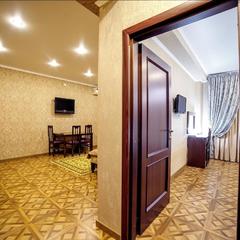 Отель Парадейсон, Геленджик, Краснодарский край