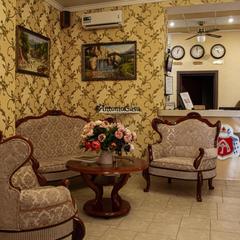 Отель Antonio Casa, Геленджик, Краснодарский край