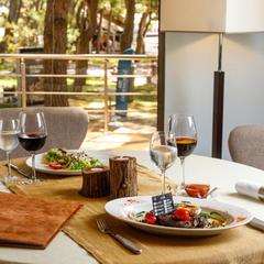 Курорт Приморье Grand Resort Hotel, Геленджик, Краснодарский край