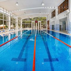 Курорт Приморье Grand Resort Hotel, Геленджик, Краснодарский край