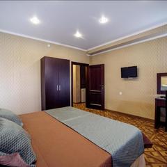 Отель Парадейсон, Геленджик, Краснодарский край