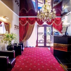 Отель Парадейсон, Геленджик, Краснодарский край