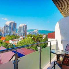 Отель Antonio Casa, Геленджик, Краснодарский край