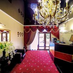 Отель Парадейсон, Геленджик, Краснодарский край