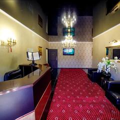 Отель Парадейсон, Геленджик, Краснодарский край