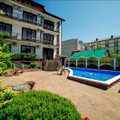 Отель Парадейсон, Геленджик, Краснодарский край