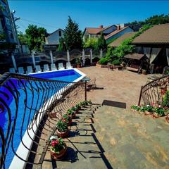 Отель Парадейсон, Геленджик, Краснодарский край