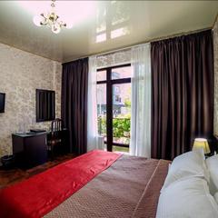 Отель Парадейсон, Геленджик, Краснодарский край