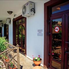 Отель Парадейсон, Геленджик, Краснодарский край