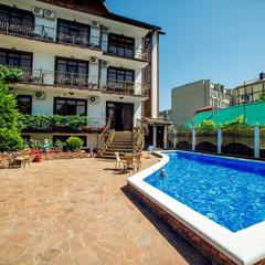 Отель Парадейсон, Геленджик, Краснодарский край