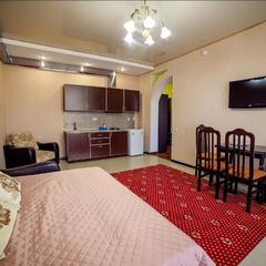 Отель Парадейсон, Геленджик, Краснодарский край