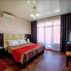 Отель Парадейсон, Геленджик, Краснодарский край