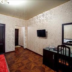 Отель Парадейсон, Геленджик, Краснодарский край