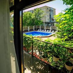 Отель Парадейсон, Геленджик, Краснодарский край