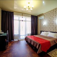 Отель Парадейсон, Геленджик, Краснодарский край