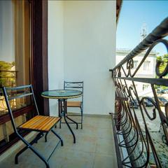 Отель Парадейсон, Геленджик, Краснодарский край