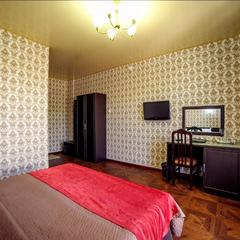 Отель Парадейсон, Геленджик, Краснодарский край