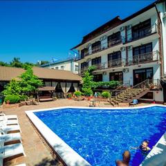 Отель Парадейсон, Геленджик, Краснодарский край