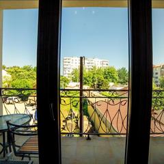 Отель Парадейсон, Геленджик, Краснодарский край