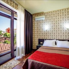 Отель Парадейсон, Геленджик, Краснодарский край