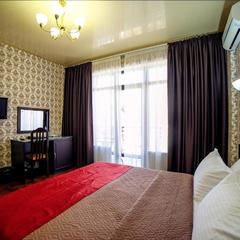 Отель Парадейсон, Геленджик, Краснодарский край