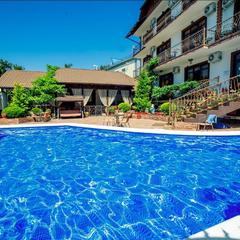 Отель Парадейсон, Геленджик, Краснодарский край